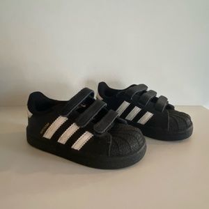 Kids adidas, size 7